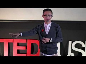 Do we live by choice or by chance? | Eddie Woo | TEDxUSMC