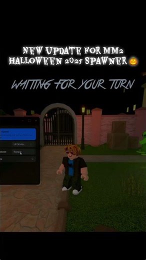 [MM2] New Halloween Item Spawner Update 🎃 New Alien Set Added 👽