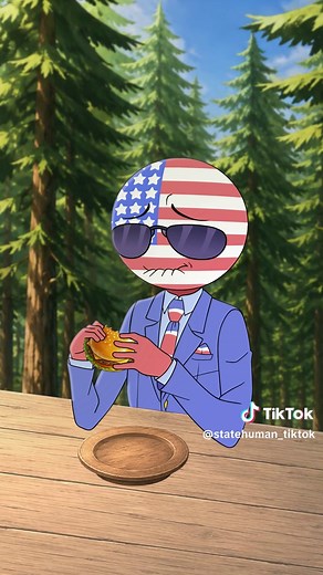 Statehuman / Sethuman Explained: Useless Things in Countryhumans Shorts