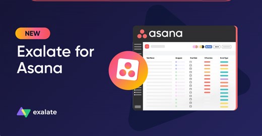 Exalate Launches Asana Connector to Bridge Business and Engineering Teams Without Breaking Flow