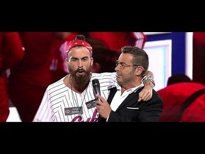 GH Revolution: ¡Rotunda respuesta de José María a la denuncia de abuso!