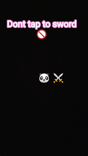 DONT🚫 TAP TO SWORD⚔️ #tutorial #shorts #fortnite