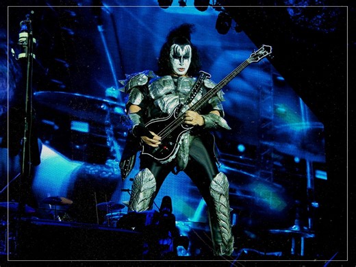 The Kiss song Gene Simmons wrote about an alien conspiracy