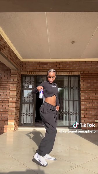 Mastering the Mara Ka Tla Nyana Dance Challenge