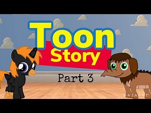 Toon Story Part 3 - Checking On Louie's Presents