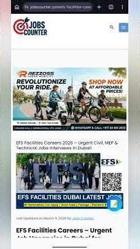 Dubai Jobs🫵😯🤌#dubai#dubaicity#dubaijobs #dubaijobsearch#viral#jobsearch#jobvacancy #jobseekers