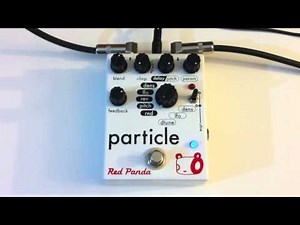 Red Panda Particle - guitar demo
