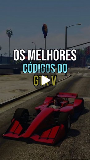 Deyvid Barreto on Instagram: "Os melhores códigos do GTA V 勞 2 - - - #gta #gtav #gta5 #gtarp #gtaonline"