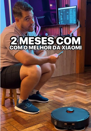 Xiaomi X20 Max: O Melhor Robô Aspirador do Mercado