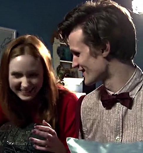 Karen Gillan and Matt Smith: A Wholesome Friendship On and Off Screen