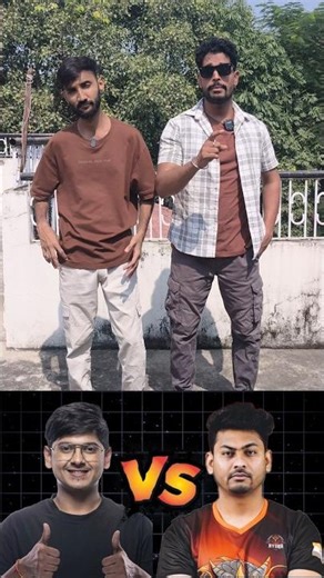 PUBG Player Mortal Vs Dynamo !