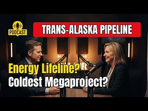 Trans-Alaska Pipeline System (TAPS) Explained: U.S. Energy Megaproject with Lasting Impact