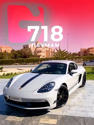 🔥Porsche 718 Cayman🔥 AT ♦️G.AUTO♦️