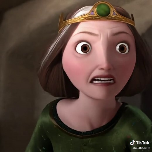 Merida Brave Movie Edits and Scenes