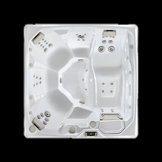 Flair® 6-Person Hot Tub - Hot Spring Spas