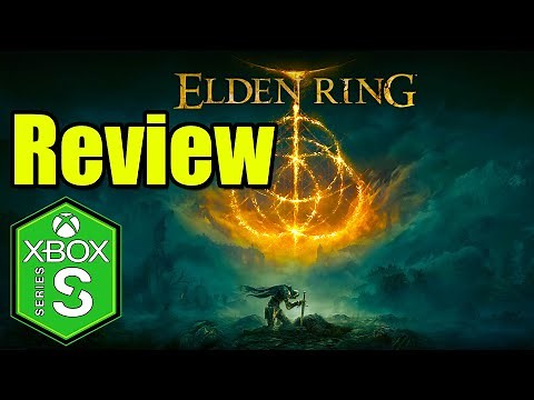 Elden Ring Xbox Series S Gameplay Review [Optimized]