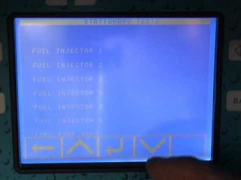 Suzuki 4-Stroke Outboard engine diagnostics.wmv