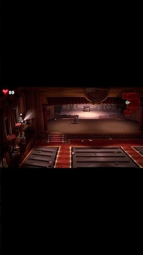 Luigi's mansion 3 floor 4 green gem location #LuigisMansion3 #HiddenGems #GamingTips