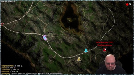 Weiter gehts mit Horrorgames - ärgert mich mit own3d zeug