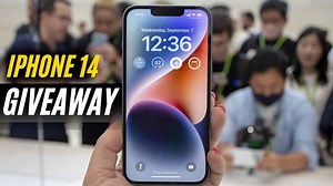 iPhone 14 Giveaway Contest - Enter to win an iPhone 14 Free