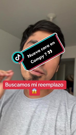 Buscamos Community Manager para Compy 😎