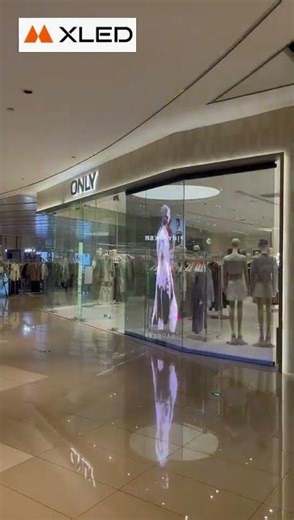 Discover the Future of Display Technology with Transparent LED Screens!