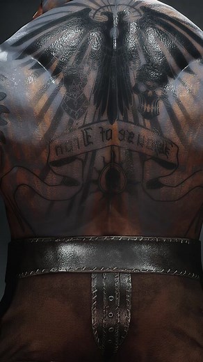 The BRAVE OGRYN - #warhammer #warhammer40k #40k #40klore #rpg #ttrpg #gw40k #ogryn #imperium #wh40k #deathkorpsofkrieg #lore #warhammer40000