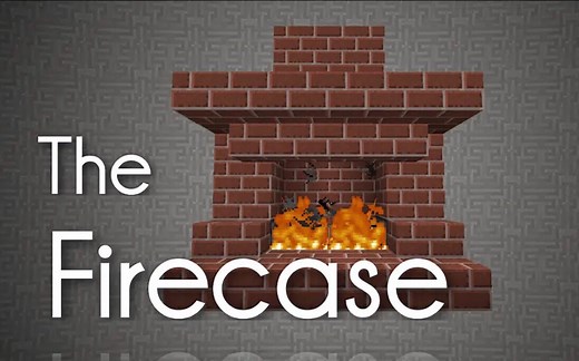 简单、快速、小型火炉隐藏门