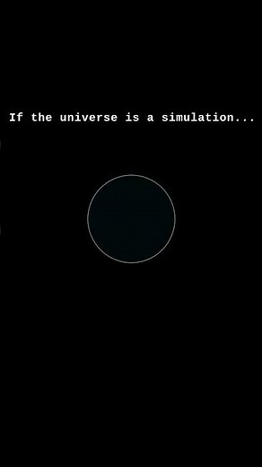 💻 Are We Living in a Simulation? | The Simulation Argument Explained