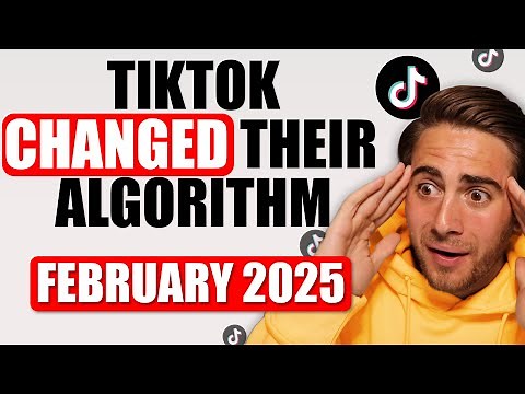 TikTok’s Algorithm CHANGED! 🥺 The Latest 2025 TikTok Algorithm Explained (Grow Faster on TikTok)