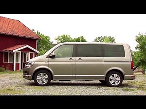 Volkswagen Multivan T6