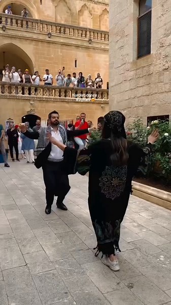 Reyhani Dance: Celebrate Kurdish Culture and Traditions