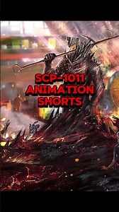 scp 1011 Animation#scp#animation#shorts#edit