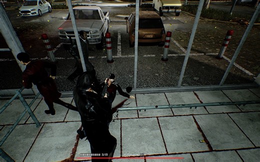 【仇恨Hatred】人类屠杀模拟器 加MOD 这就是这个世界的必需品！