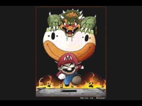 Super Mario World - Clown Ship (Bowser's Castle) - Rap/Hip-Hop Beat - Raisi K.