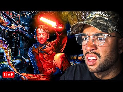 🔴 LIVE - DEAD RESET - Full Game + ALL 4 ENDINGS