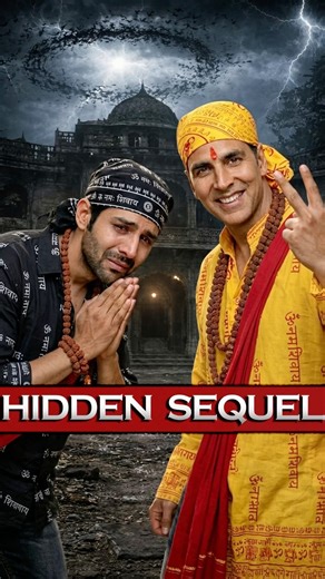 Is Bhoot Bangla a Hidden Bhool Bhulaiyaa Sequel? 😳