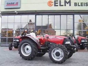 Case IH Farmall 55 A