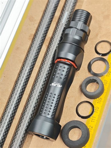 Custom Rebuild Fox Horizon 1-Series #foxinternational #fox #custom #rodbuilding #fishing