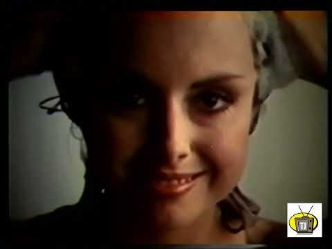 Spot Tv - Fabergè Organics Shampoo (1980)