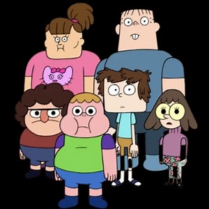 Clarence Cartoon PNG Clipart – Birthday Decoration Bundle (digital Download) - Etsy UK