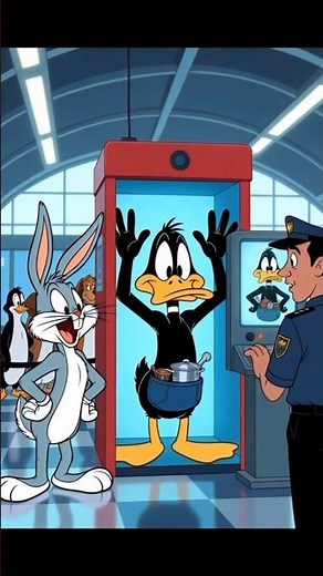 Classic Bugs Bunny and DaffyDuck Compilation |Warner Classics @CLASSICCARTOON-9