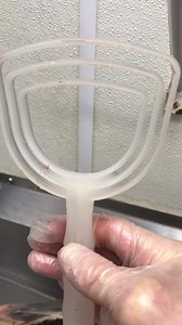 This is for those of you that may not have seen me using a “bone scraper. Excuse the beginning, I over edited. The price on the scrapper is $6.99+shipping. It should last you a lifetime. | D&R Processing - Wild game processing | Facebook