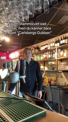 Le och vinka, bartenders life!