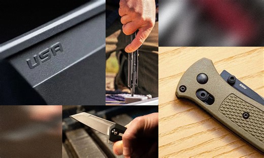 The Best Knives and Multi-Tools of 2025: Benchmade, Leatherman and More