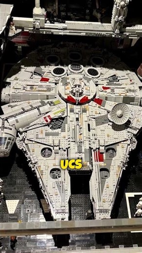They created a LEGO Death Star in minifigure scale.