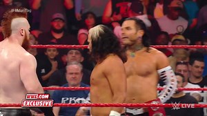 698K views · 458 shares | EXCLUSIVE: Sheamus and Cesaro are ready to extinguish the nostalgia of The Hardy Boyz at WWE Payback! | WWE Raw | Facebook