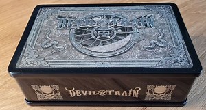 Devil's Train - Ashes & Bones