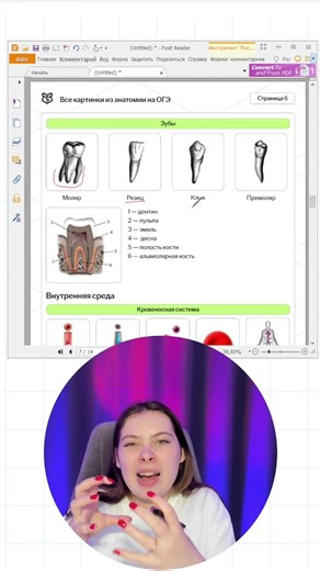 Task #14 from the Basic State Exam in Biology | #OGE #lesson #biology #KristinaMelnikova #school