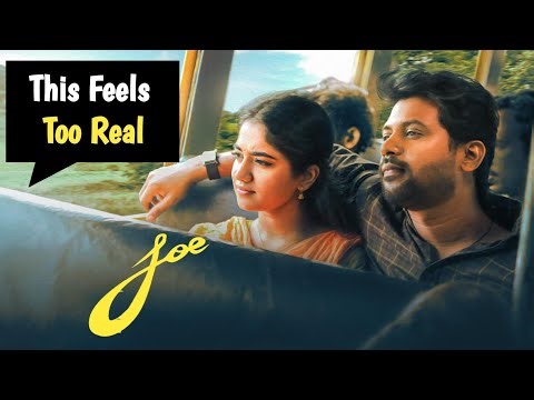 Joe Movie (2023) — Not Just a Love Story… It’s About Moving On